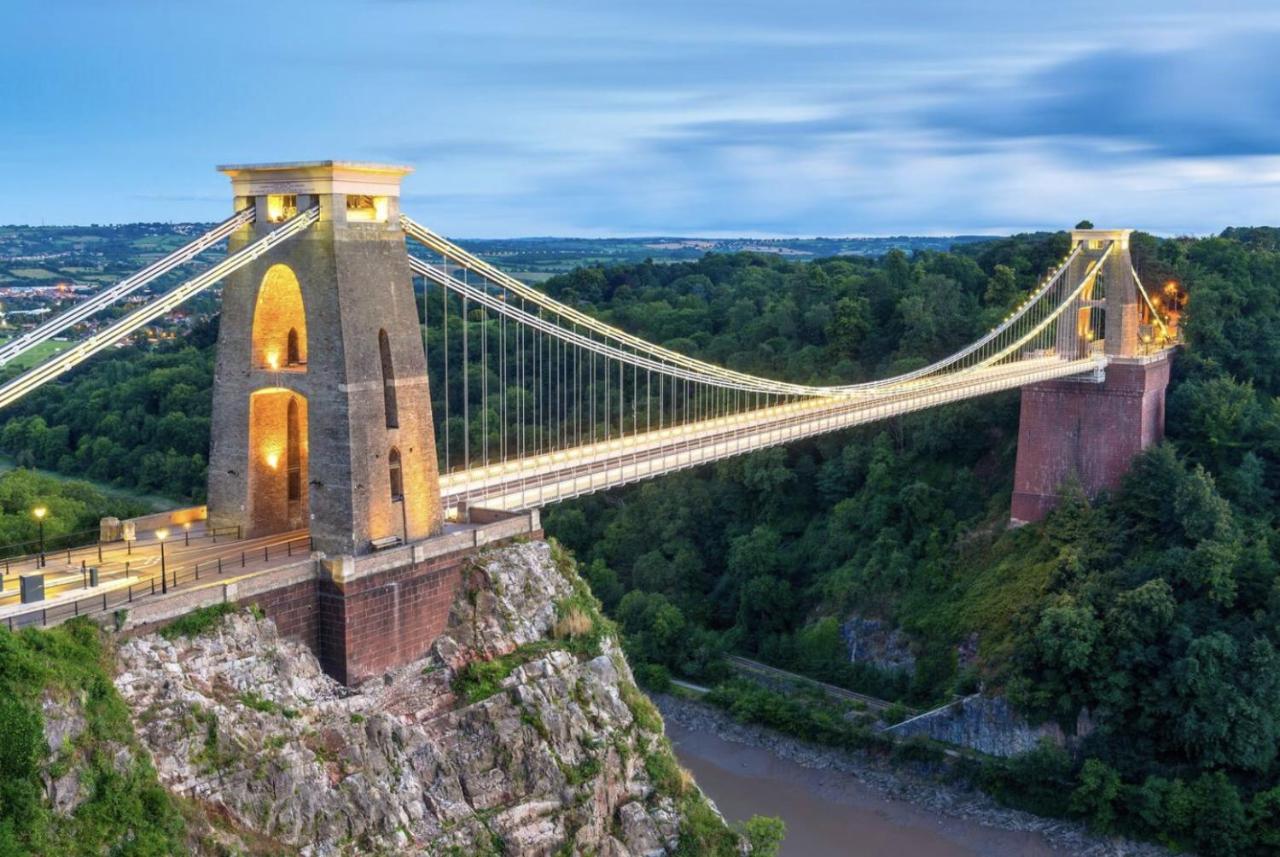 Hébergement de vacances Hampton House - Sleeps 7 - Free Parking And Wifi Bristol